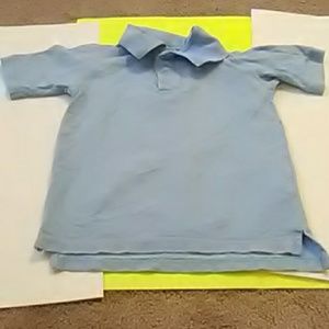 Boy School Shirt